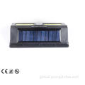 Solar Led Wall Light Waterproof Motion Sensor Solar Garden Light Manufactory